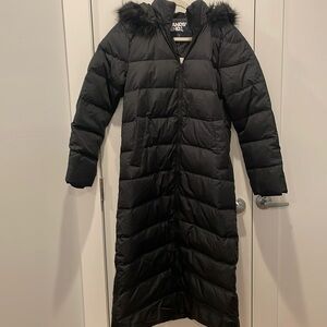 Lands End Women's Down Maxi Winter Coat - BRAND NEW Never Worn